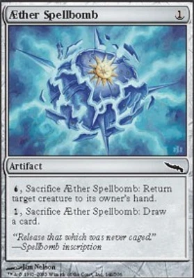 Aether Spellbomb