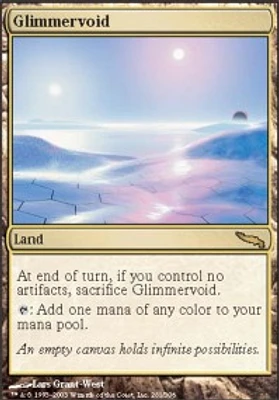 Glimmervoid