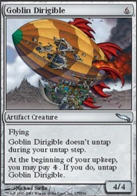 Goblin Dirigible