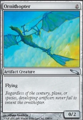 Ornithopter