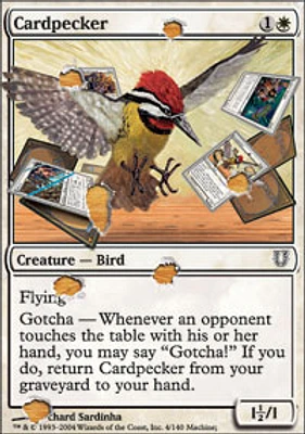 Cardpecker