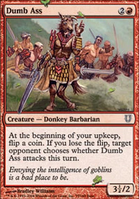 Dumb Ass