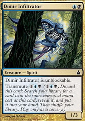 Dimir Infiltrator