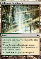 Selesnya Sanctuary