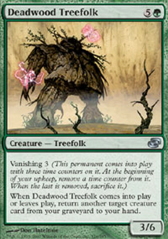 Deadwood Treefolk