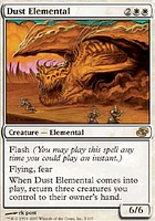 Dust Elemental