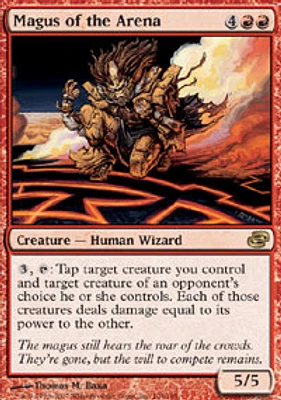 Magus of the Arena