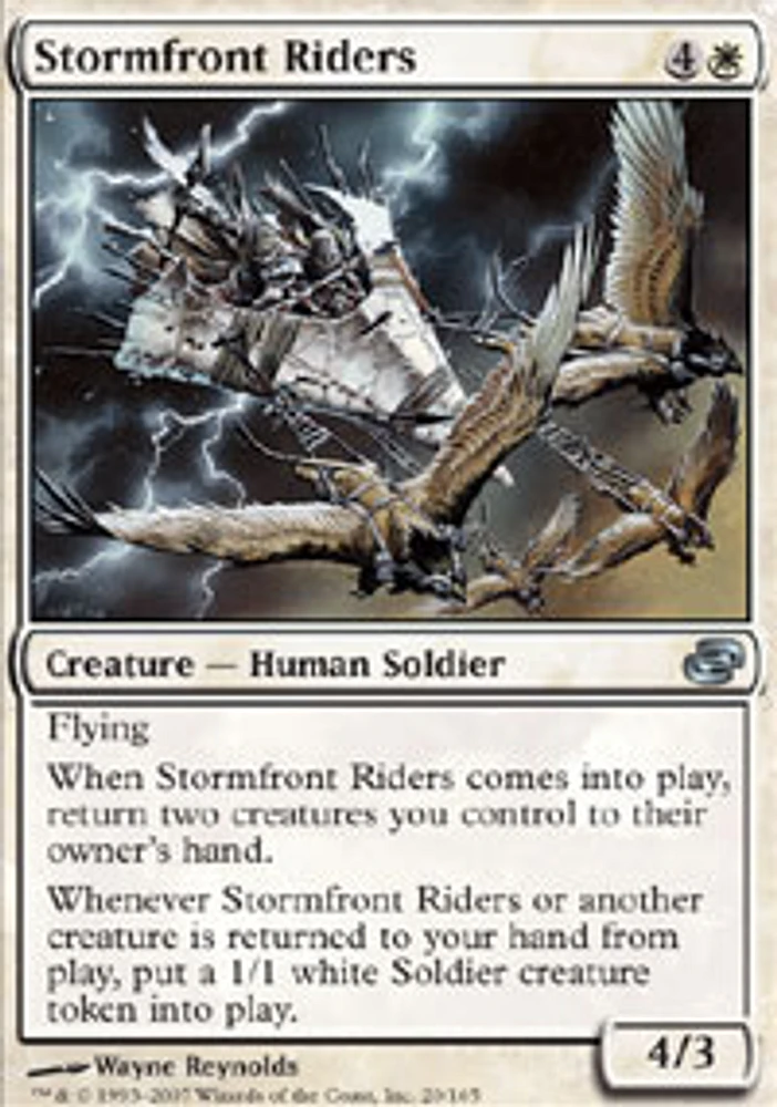 Stormfront Riders