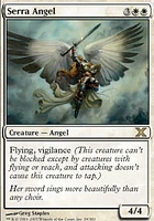 Serra Angel