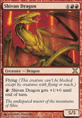 Shivan Dragon