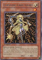 Fortune Lady Light - ANPR-EN010 - Rare