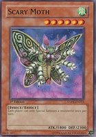 Scary Moth - ANPR-EN023 - Common