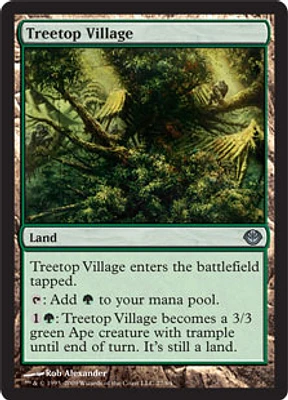 Treetop Village