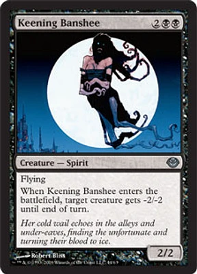 Keening Banshee