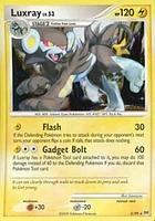 Luxray - 5/99 - Holo Rare