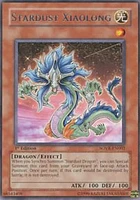 Stardust Xiaolong - SOVR-EN002 - Rare