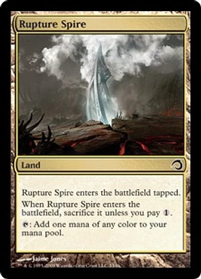 Rupture Spire - Foil