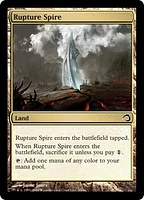 Rupture Spire - Foil