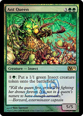 Ant Queen - Foil - Launch Promo