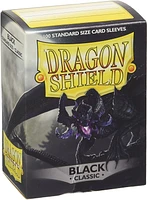 Dragon Shield Box of 100 in Black