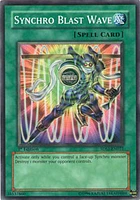 Synchro Blast Wave - 5DS1-EN021 - Common - 1st Edition