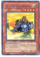 Freed the Brave Wanderer - CP04-EN007 - Rare - Unlimited Edition
