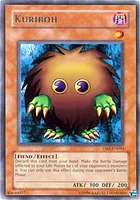 Kuriboh - DB2-EN044 - Rare - Unlimited Edition