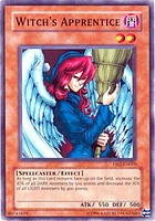 Witch's Apprentice - DB2-EN070 - Common - Unlimited Edition