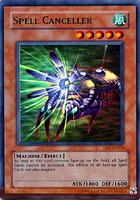 Spell Canceller - DR1-EN075 - Ultra Rare - Unlimited Edition