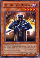 Skilled Dark Magician - DR1-EN120 - Rare - Unlimited Edition