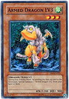 Armed Dragon LV3 - DR3-EN013 - Common - Unlimited Edition