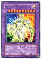 Elemental Hero Electrum - MDP2-EN001 Rare Limited Edition