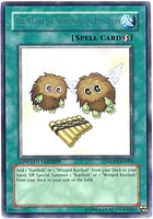 The Flute of Summoning Kuriboh - MDP2-EN004 - Rare - Limited Edition