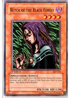 Witch of the Black Forest - SDP-014 - Common