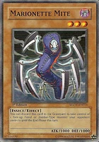 Marionette Mite - SDZW-EN014 - Common - 1st Edition