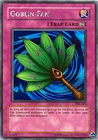 Goblin Fan - TFK-003 Secret Rare Unlimited Edition