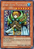 Fairy King Truesdale - WC4-001 - Secret Rare - Limited Edition