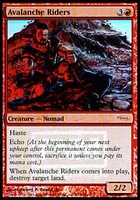 Avalanche Riders - Foil FNM 2004