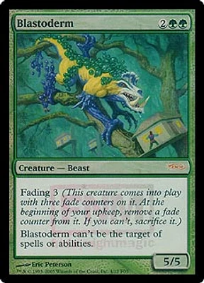 Blastoderm - Foil FNM 2005