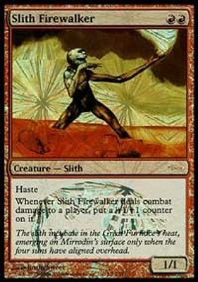 Slith Firewalker - Foil JSS Promo