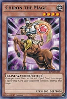 Chiron the Mage - BP03-EN015 Rare 1st Edition