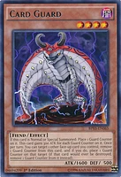 Card Guard - BP03-EN065 Rare 1st Edition