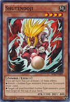 Shutendoji - BP03-EN069 - Common - 1st Edition