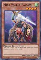 Mist Valley Falcon - BP03-EN074 - Rare - 1st Edition