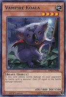 Vampire Koala - BP03-EN094 - Rare - 1st Edition