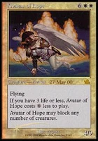 Avatar of Hope - Foil - Prerelease Promo