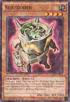 Shreddder - BP03-EN071 - Shatterfoil - 1st Edition