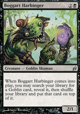 Boggart Harbinger