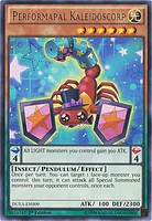 Performapal Kaleidoscorp - DUEA-EN009 - Rare