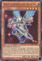 Satellarknight Altair - DUEA-EN019 - Rare